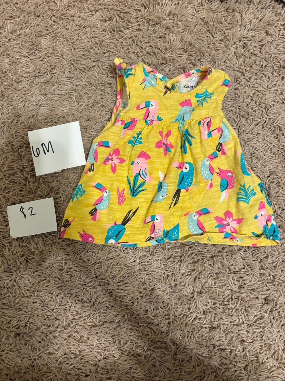 Baby girl clothes